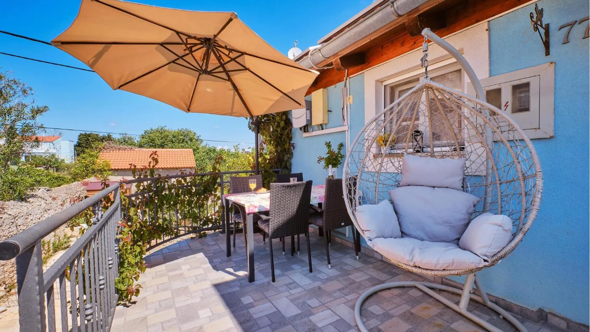 1 Bedroom Cozy Apartment In Ilovik