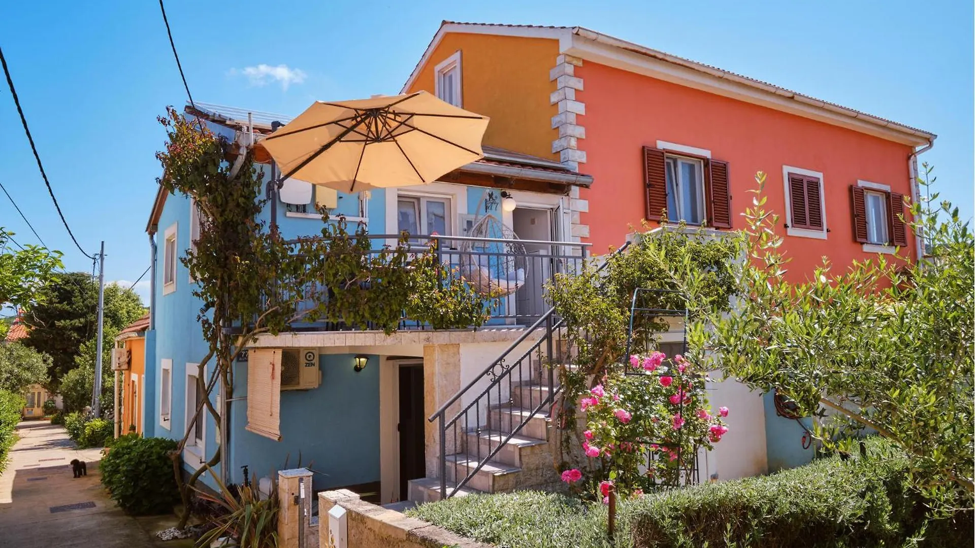 1 Bedroom Cozy Apartment In Ilovik Croatia